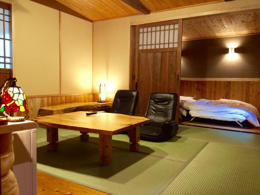 守護陣溫泉旅館