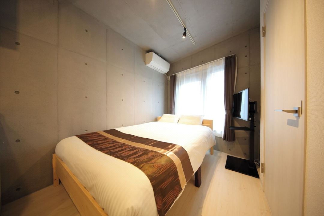 Newly built apartment Tokyo TimeTraveler