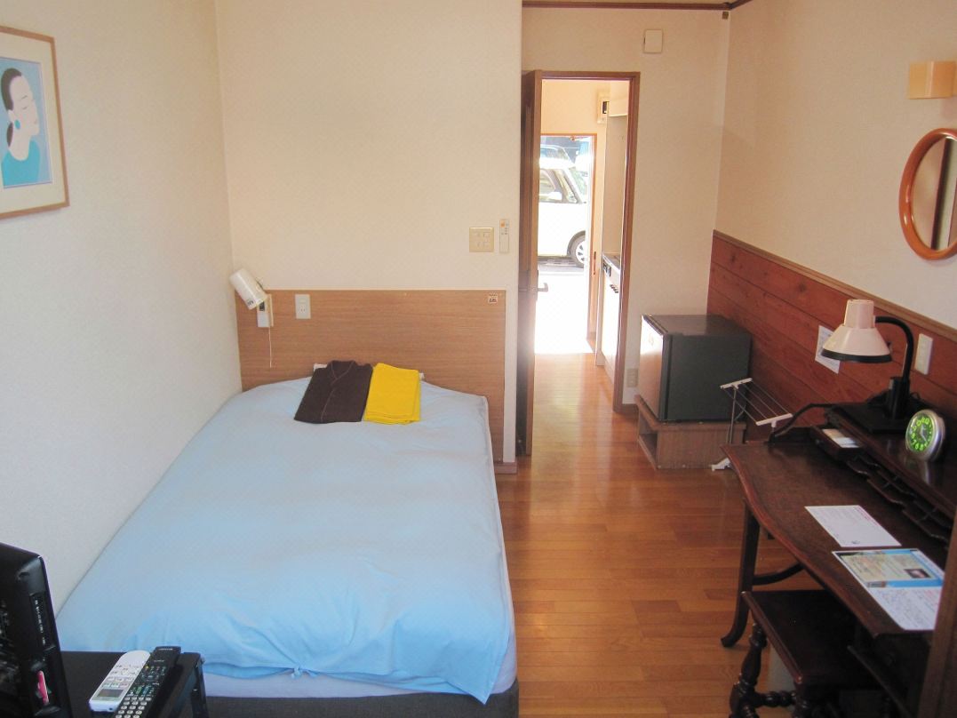 ホテル パシフィック