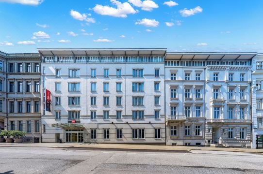 Ibis Hamburg Alster Centrum