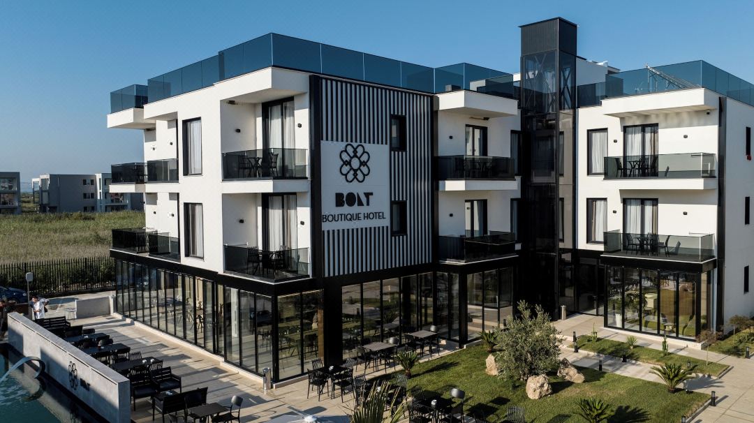 Bolt Boutique Hotel