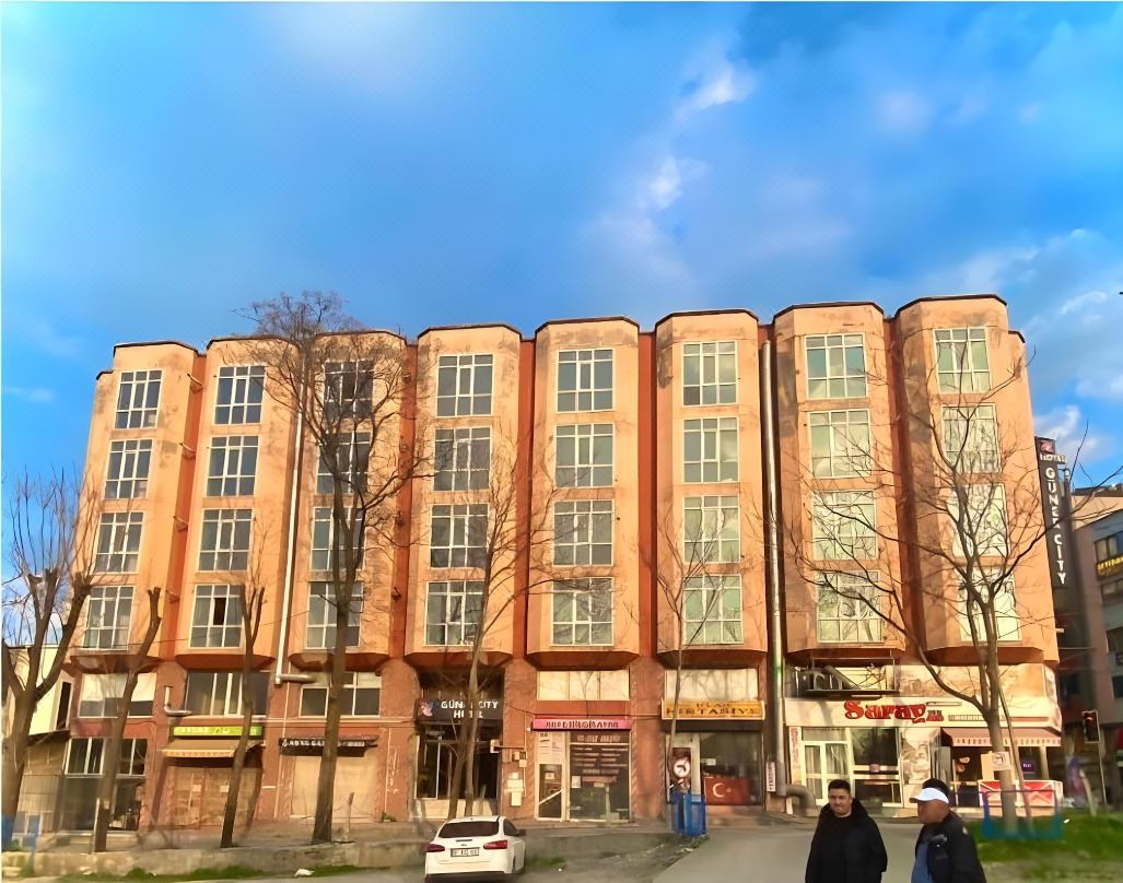 Güner City Hotel