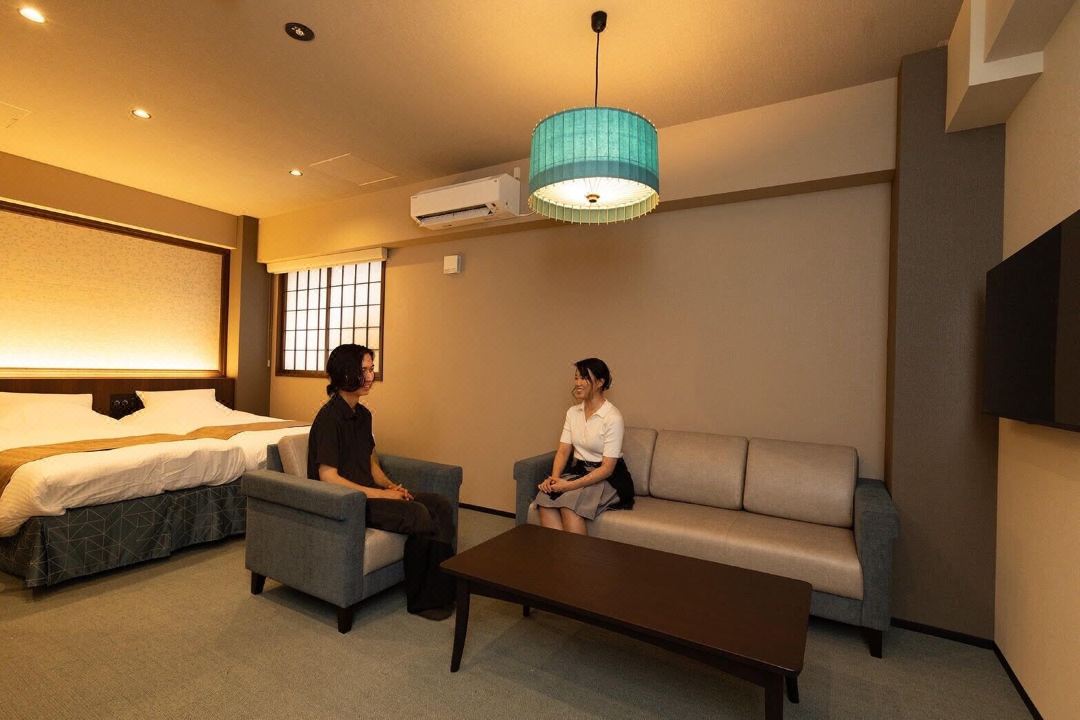 Hotel Matsunoi Shurin