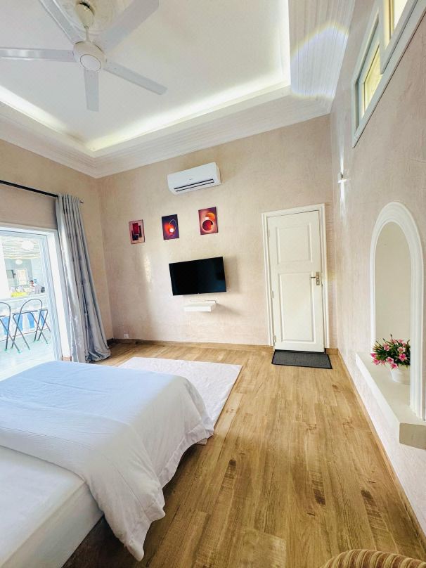 Sunset Village Apartments Bagamoyo = 巴加莫約日落村公寓