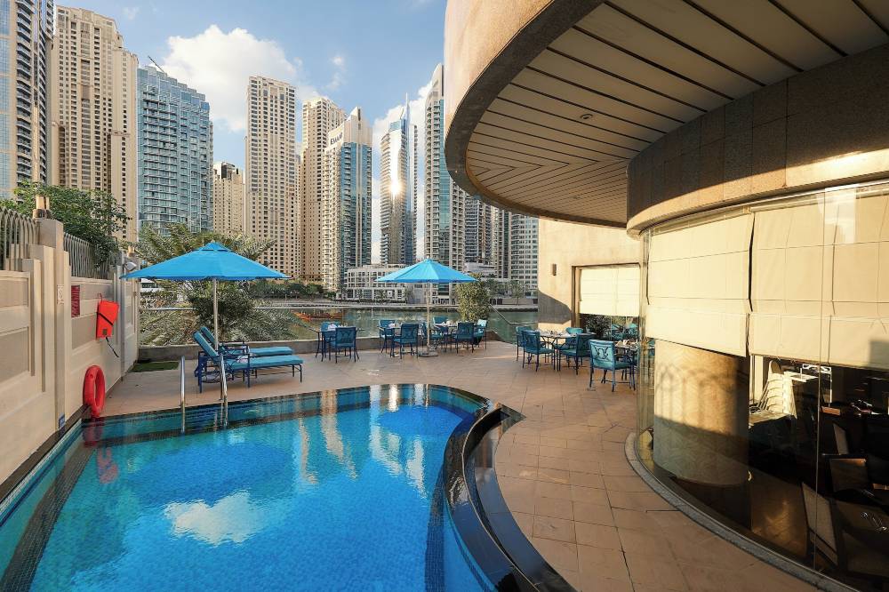 City Premiere Marina Hotel Apartments