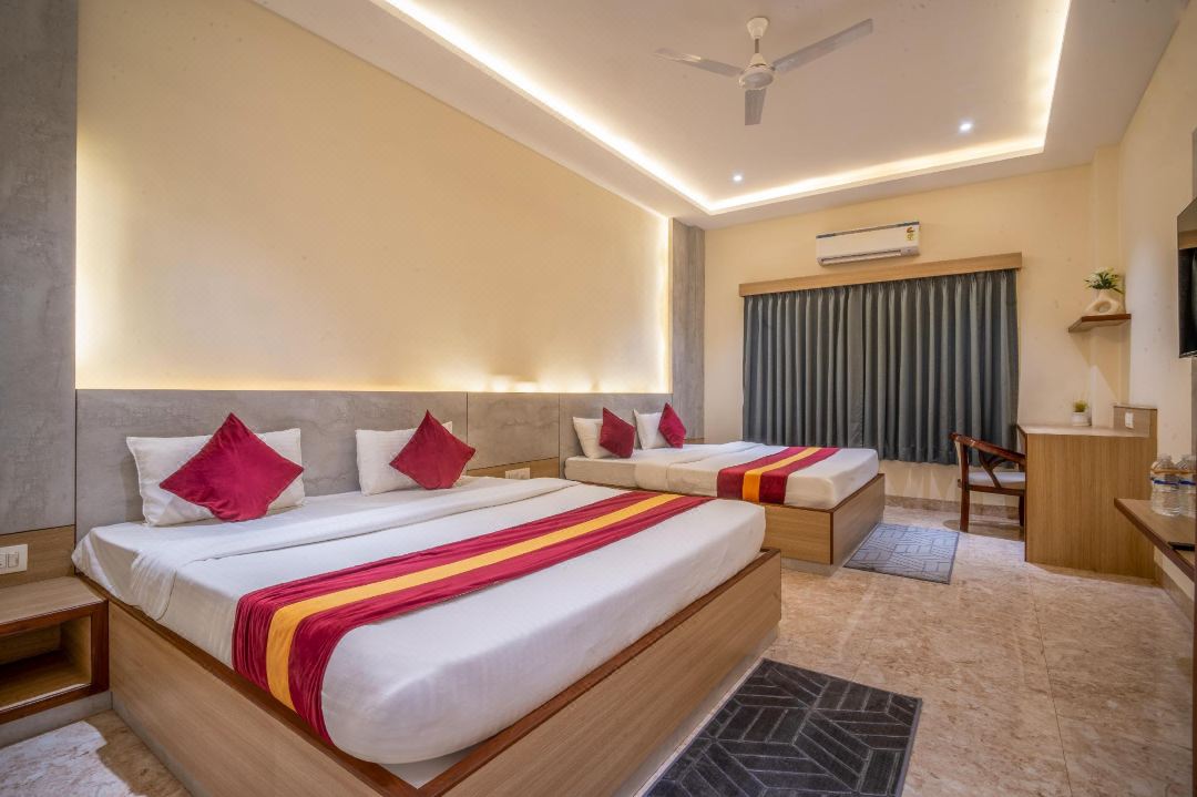 The Grand Chandra Hotel