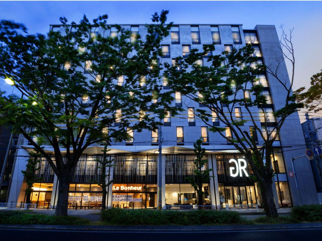 Green Rich Hotel Kurume