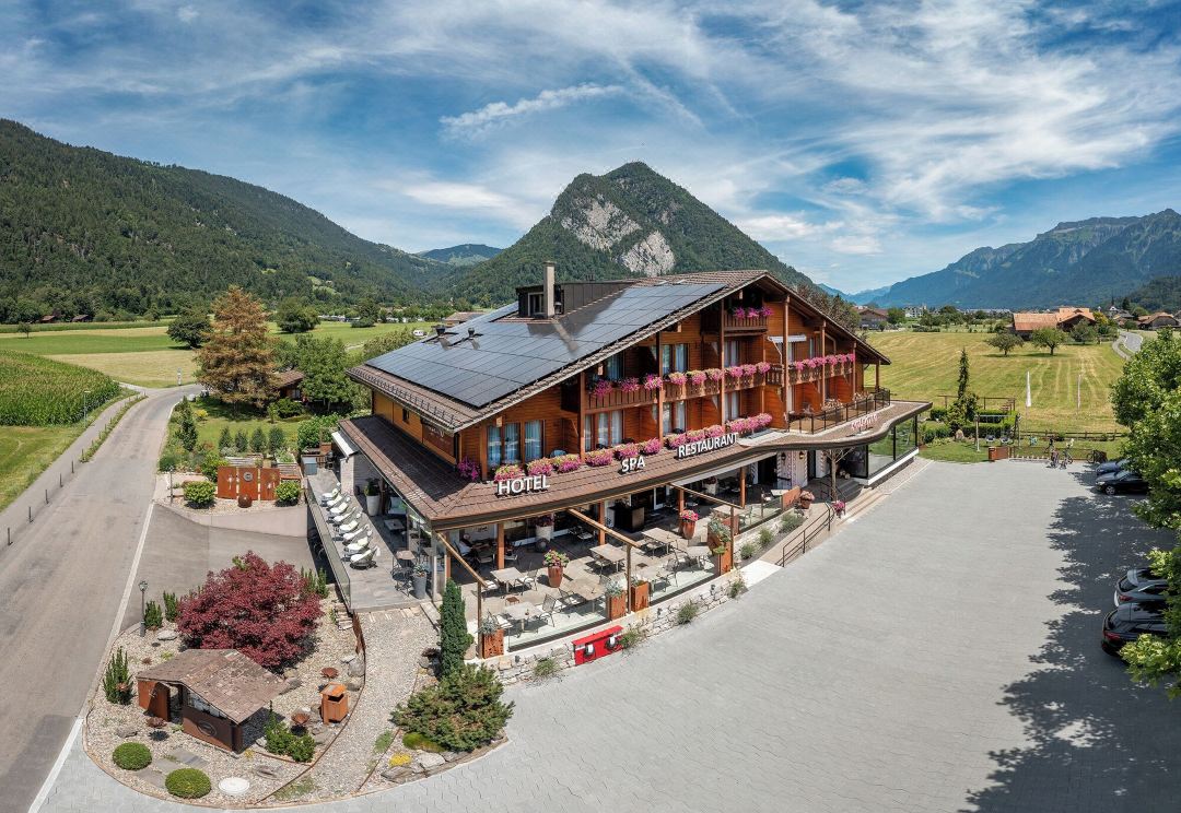 Salzano Hotel - Spa - Restaurant