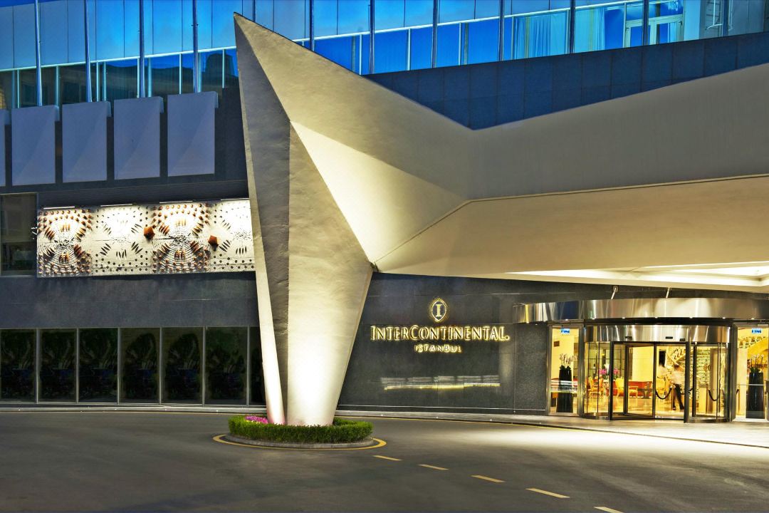 InterContinental Istanbul, an IHG Hotel