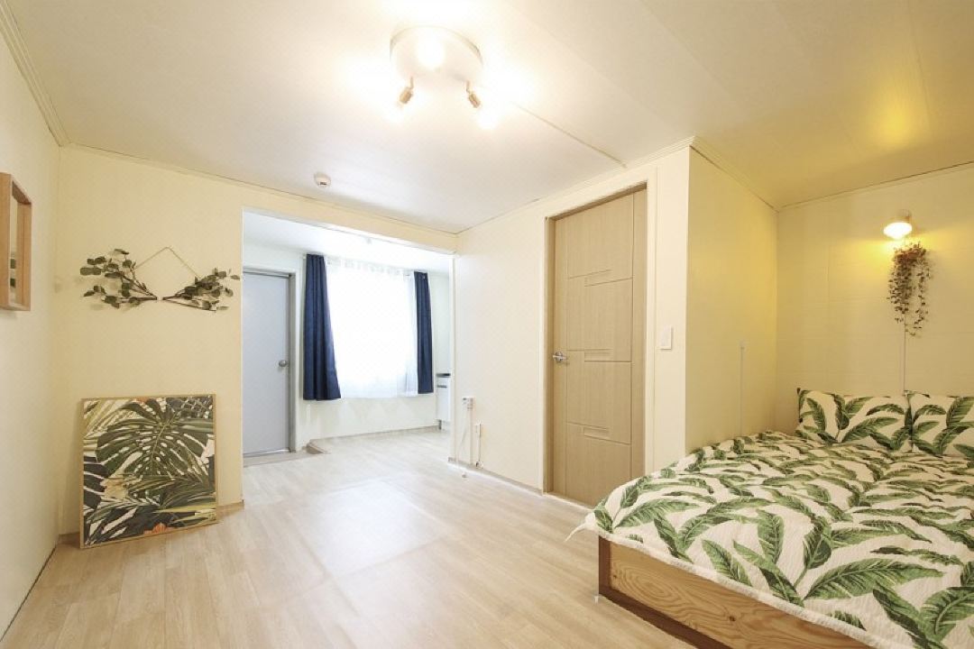 Pyeongchang Taegisan Campground Pension