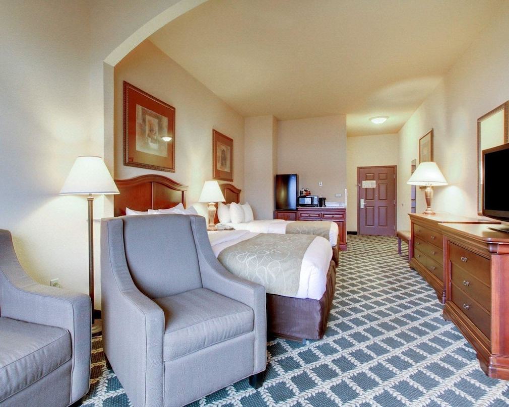 Clarion Suites