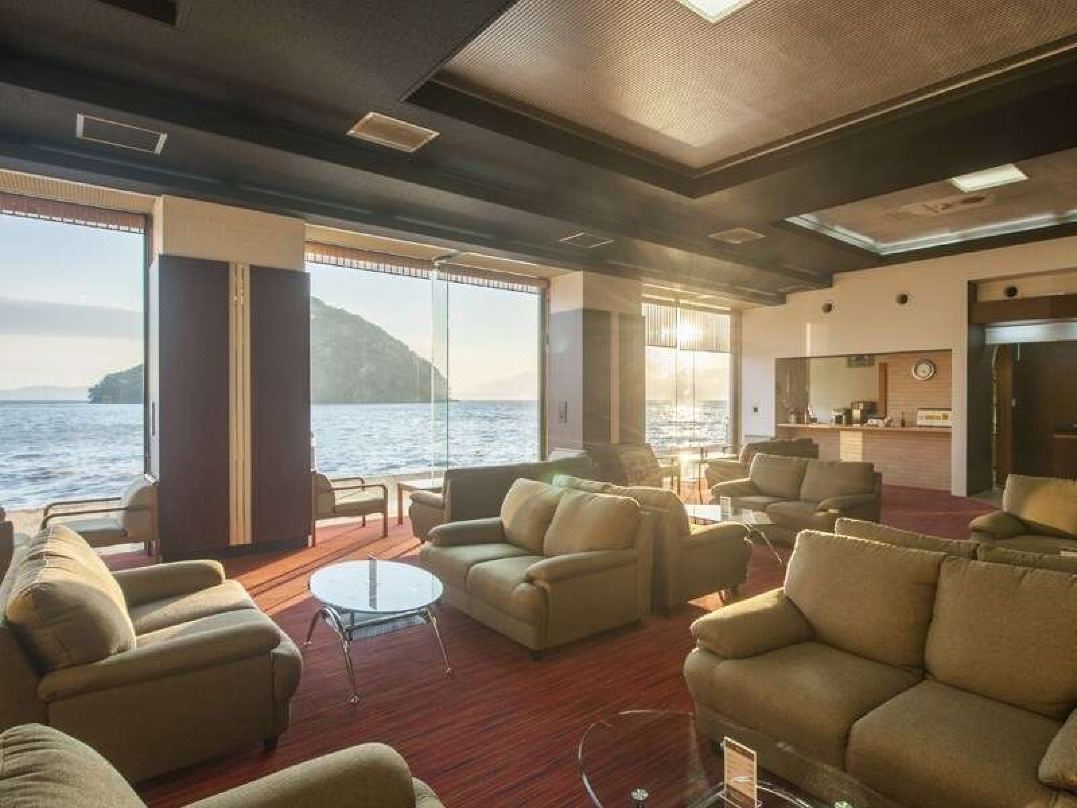 絶景の宿 浅虫さくら観光ホテル