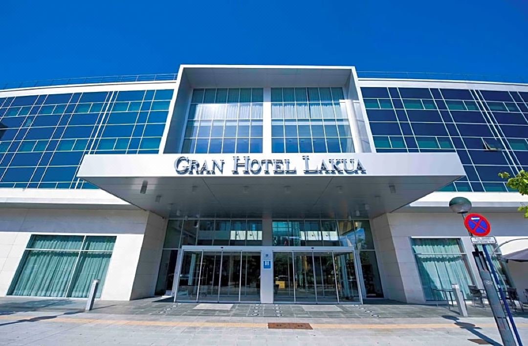 Gran Hotel Lakua