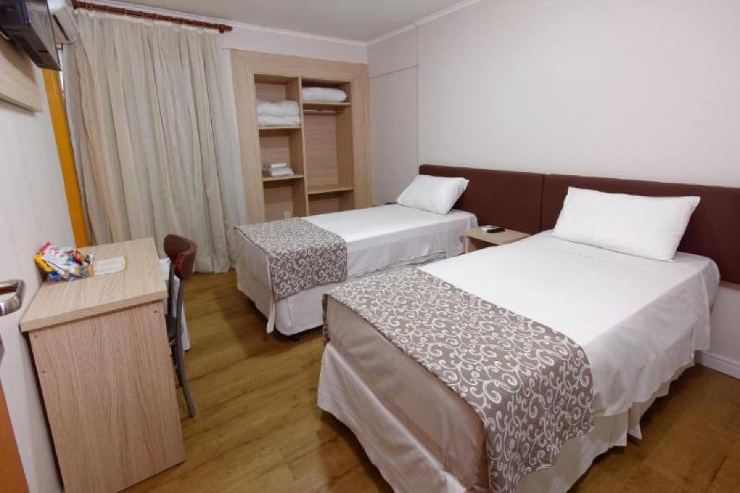 Fênix Hotel BOM Retiro