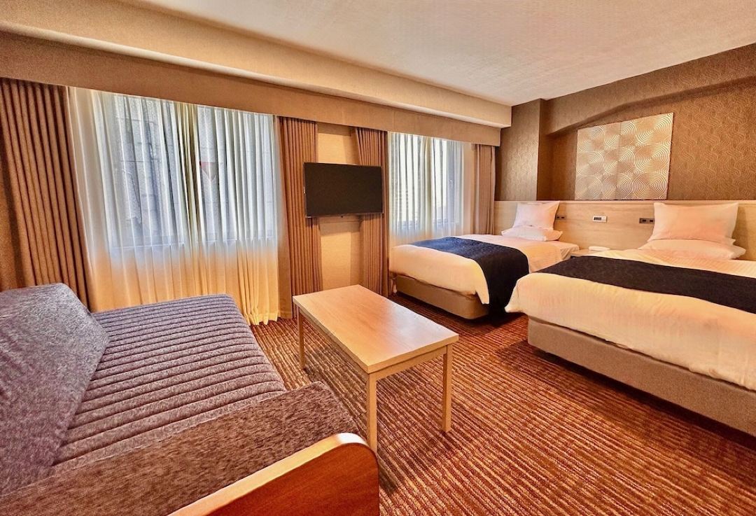 Hotel Rose Garden Shinjuku
