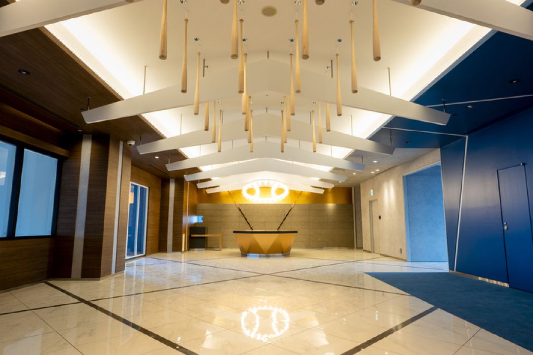 ESCON Field北廣島站前飯店