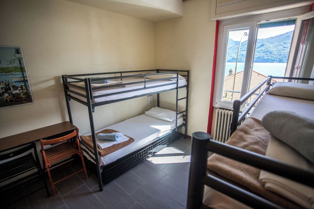 Lake Como Hostel