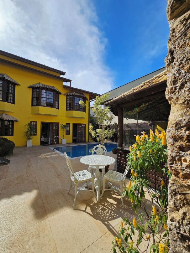 Pousada Cicerone - Portal Das Artes - Com Gerador de Energia