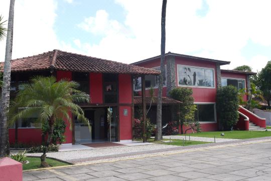 Taperapuan Praia Hotel