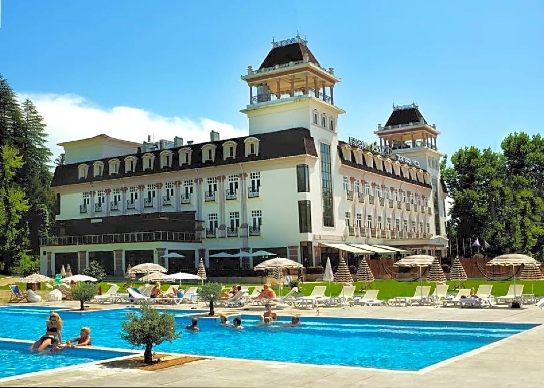 Tskaltubo Plaza Hotel