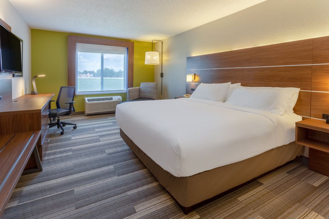 Holiday Inn Express & Suites Vandalia