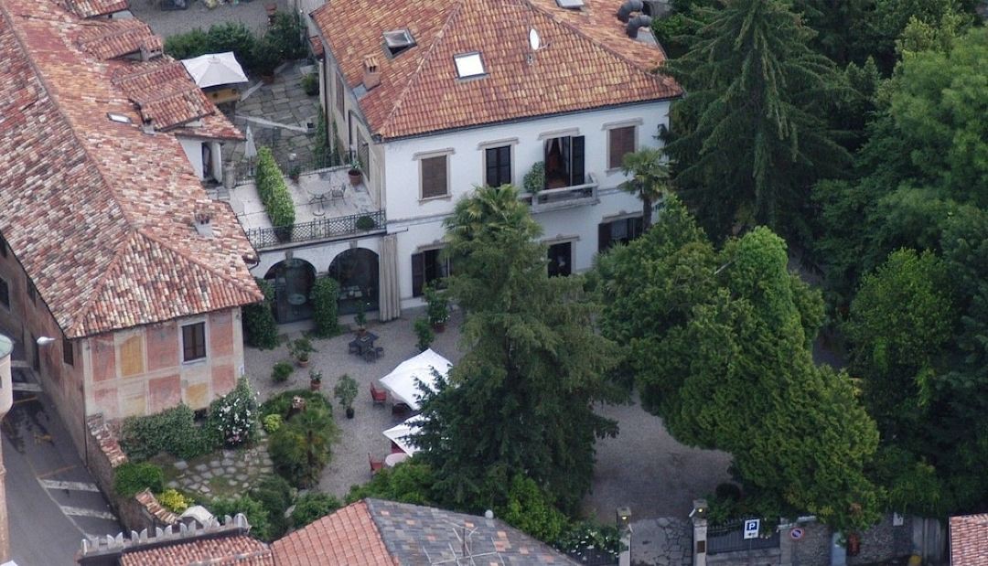 Hotel Locanda Dei Mai Intees