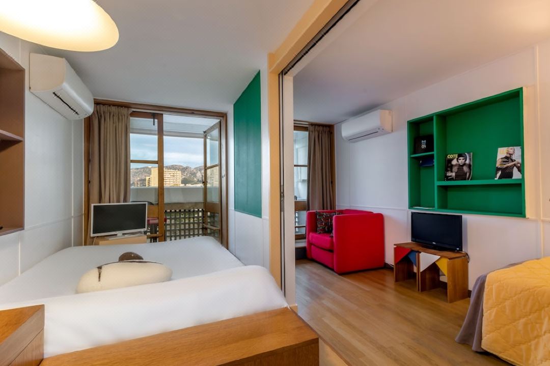 Hotel le Corbusier