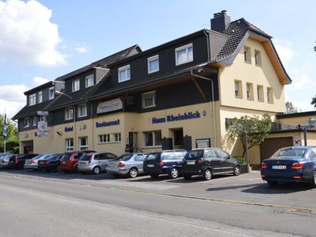 Haus Rheinblick