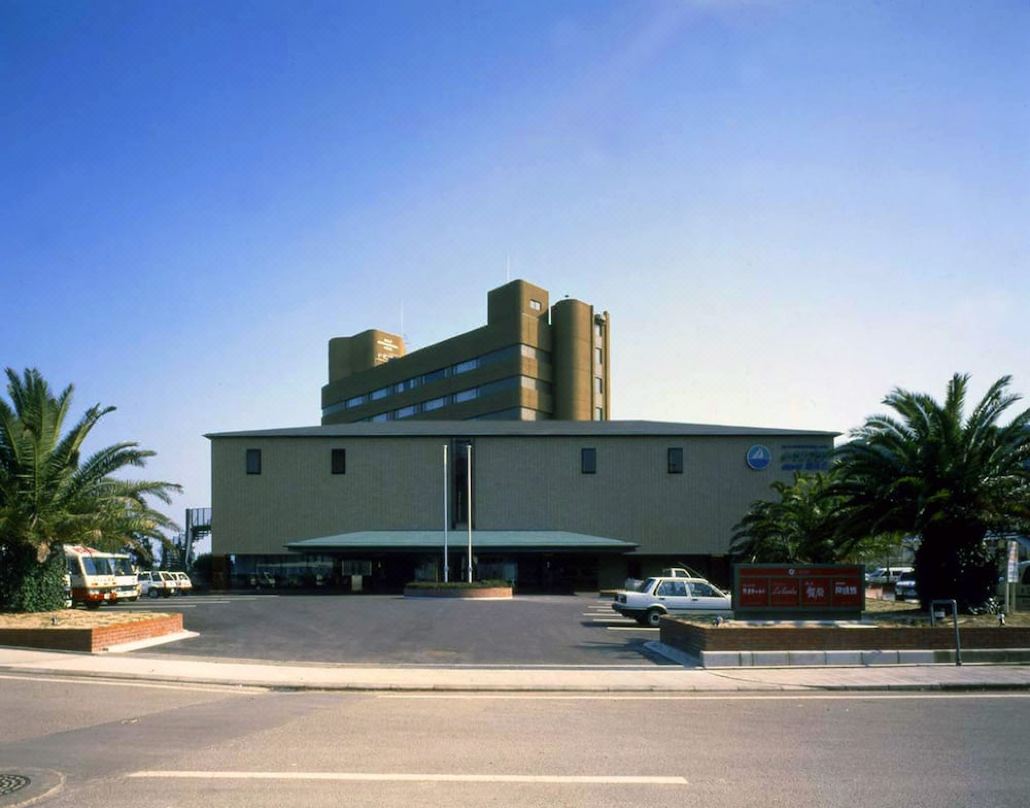 Awaji International Hotel the Sunplaza