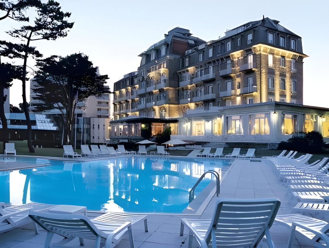 Hôtel Barrière le Royal la Baule