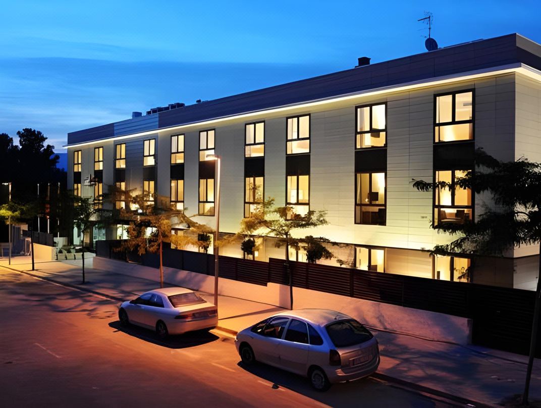 Hotel Desitges