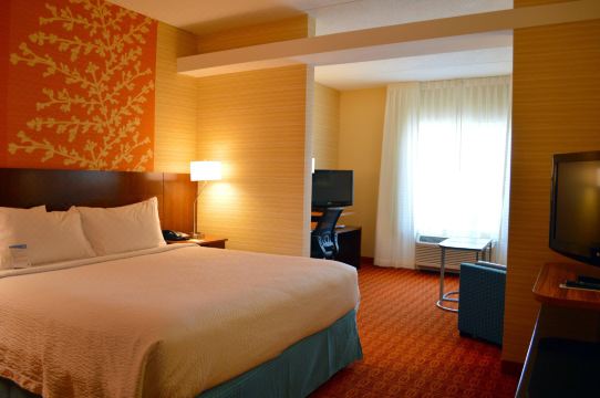 Fairfield Inn & Suites Quantico Stafford