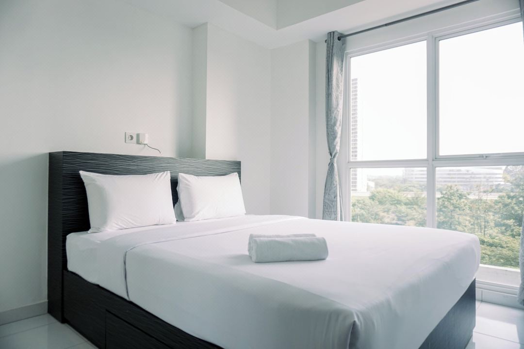 Wonderful 1Br Casa de Parco Apartment Near Ice BSD