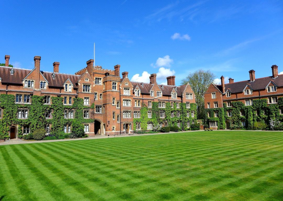 Selwyn College, Cambridge