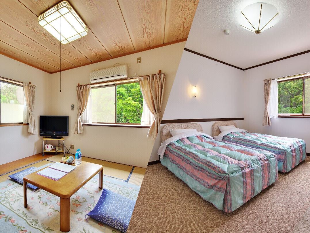 リゾートホテル シャトー・レ・フルー