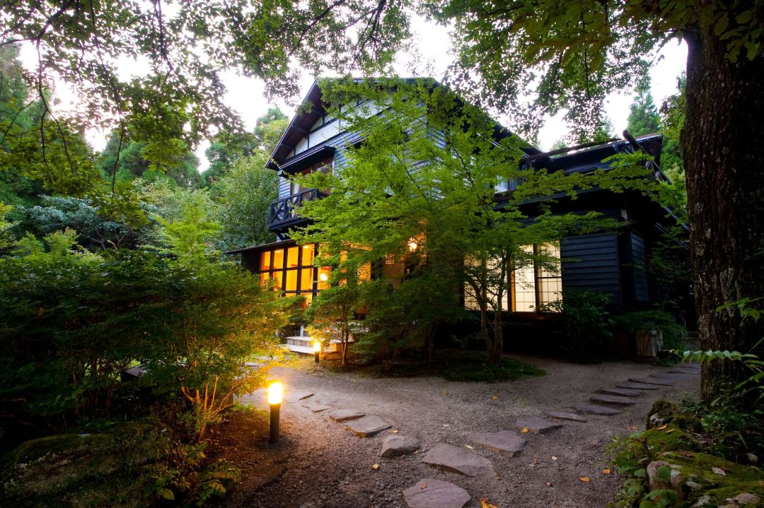 由布院Born森林旅館