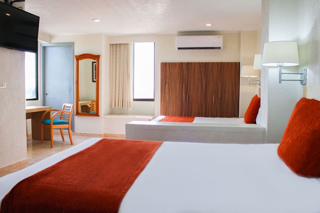 Hotel & Suites Real del Lago