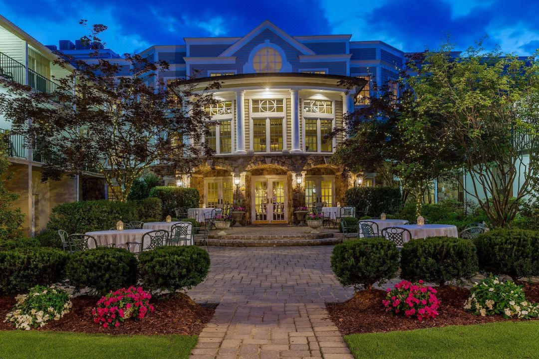 The Olde Mill Inn Basking Ridge