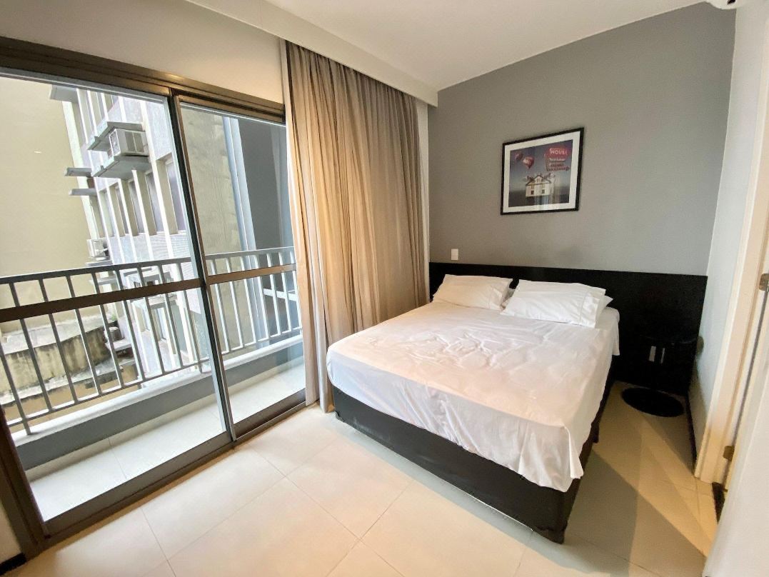 Get a Flat 508 - VN - Consolação - SP