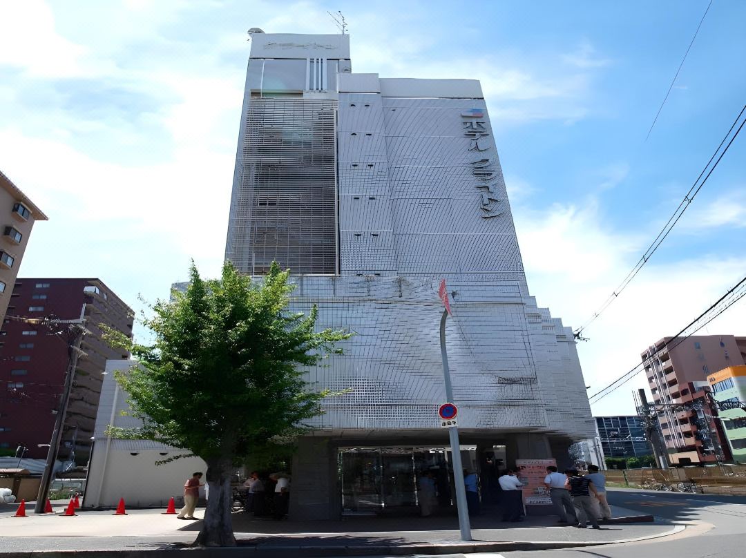 新大阪克萊頓飯店