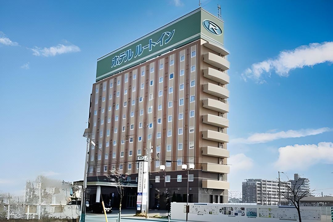 ホテルルートイン鳥栖駅前