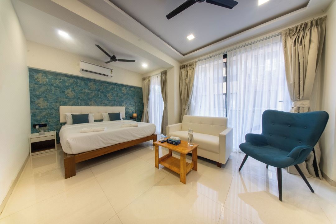La Bela Casa Suites Candolim