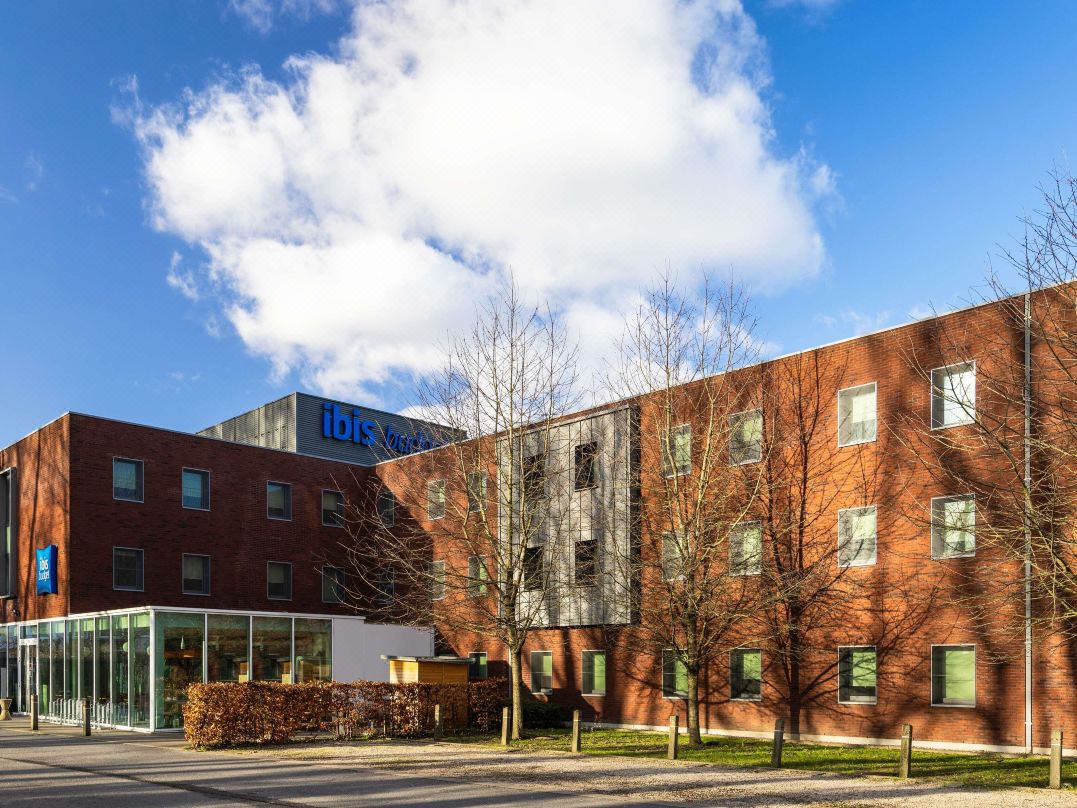 Ibis Budget Brussels South Ruisbroek