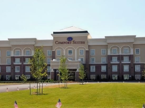 Comfort Suites West Memphis I-40 I-55 - Tap to explore photos