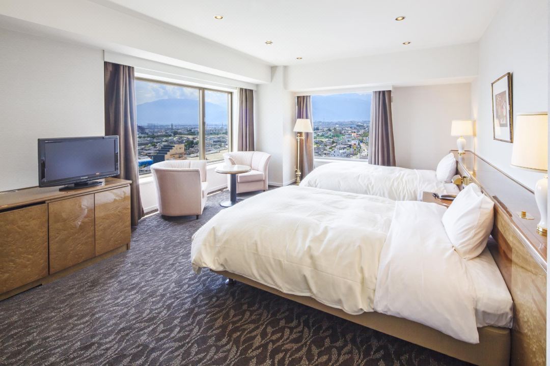 甲府紀念日酒店