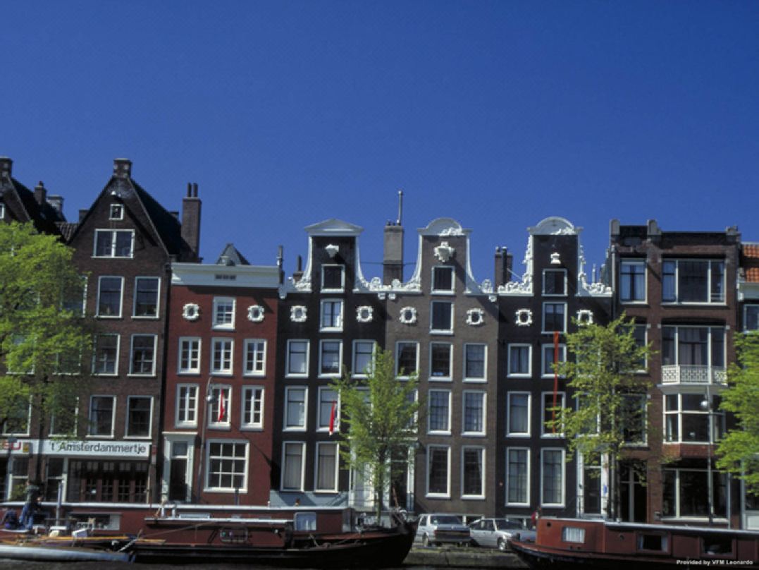 Citadines Canal Amsterdam