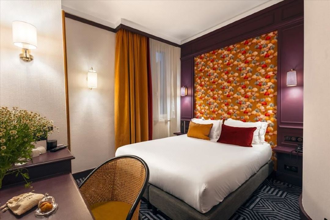 Hotel de Fleurie - Saint-Germain-Des-Pres