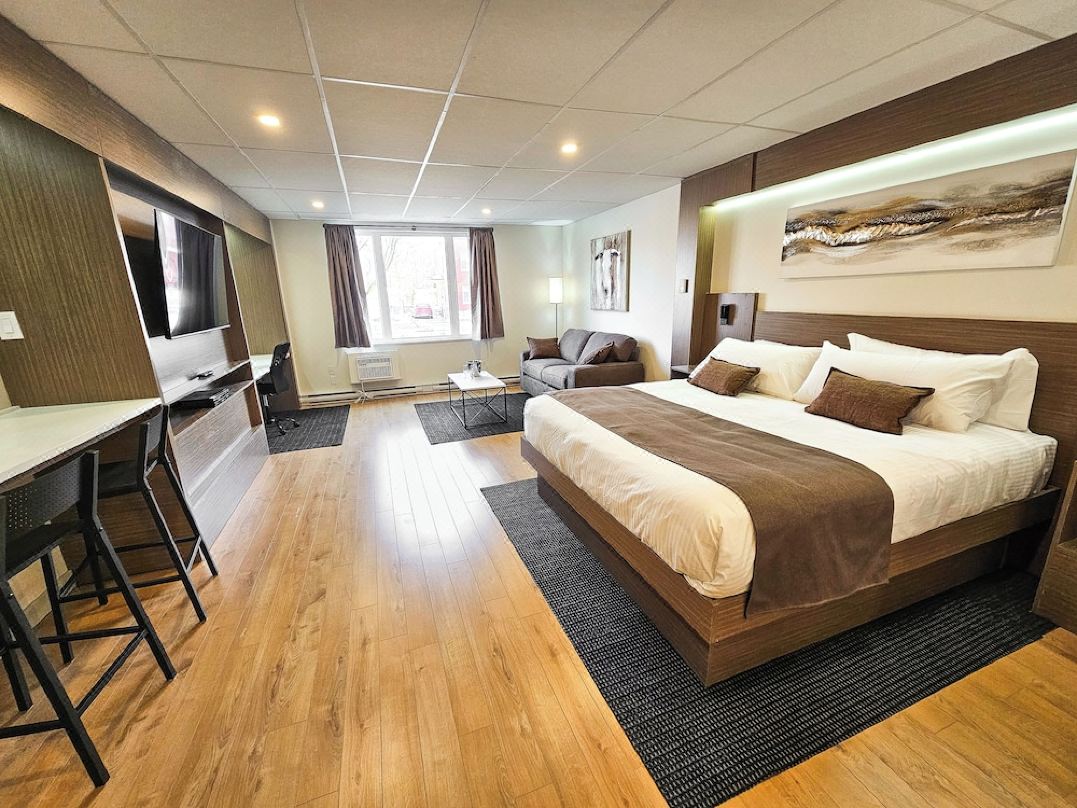Hotel le Voyageur