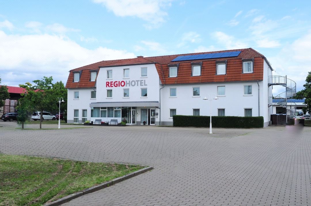 Regiohotel Salzland