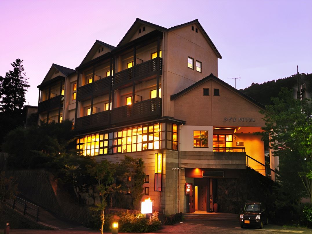Kirishima Miyama Hotel